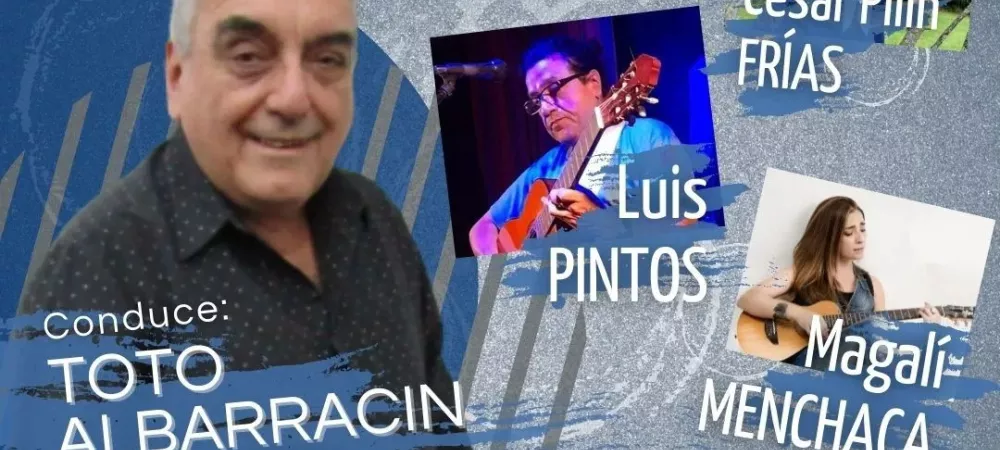 He participado en programas radiales como en tupac
