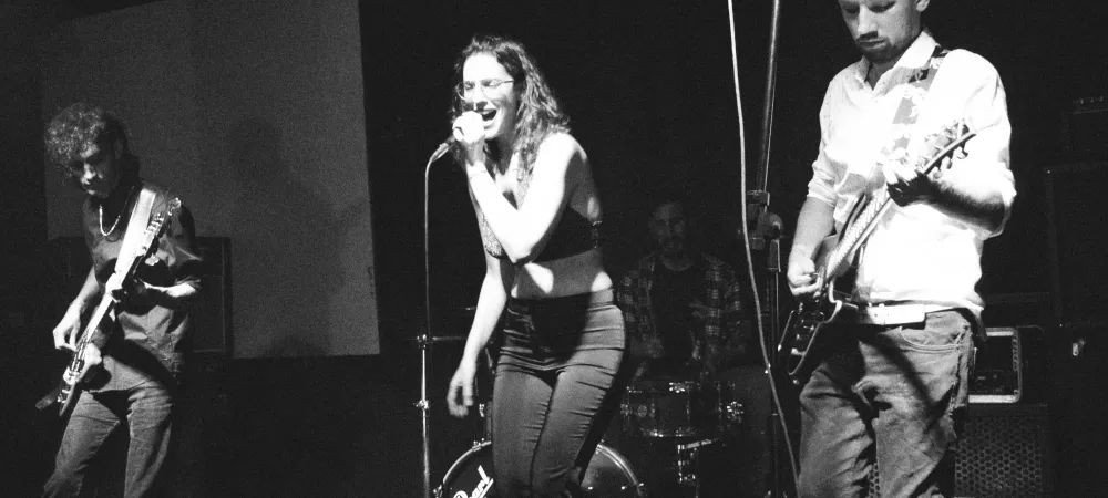 MAKUSSA EN NEHUEN ROCK