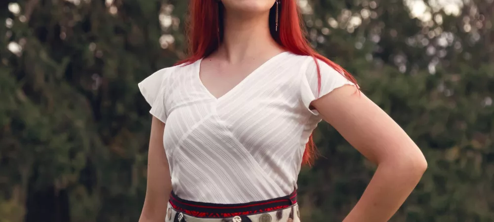 Fotos del videoclip "zambita para mi abuelo"