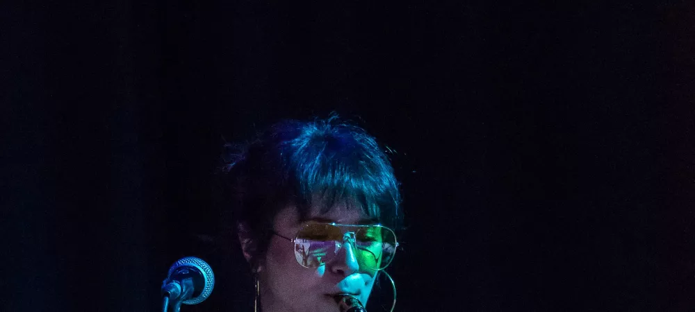 Julieta Argañaraz (saxofonista)