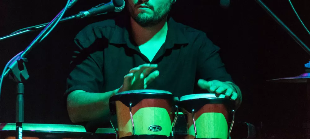 Matías Botté (percusionista)