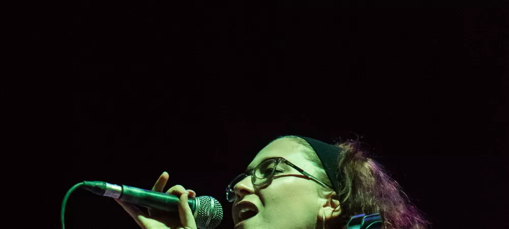 Sofía Pagella (voz principal)