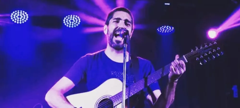 Manuel Martín Mustafá, compositor y músico del Rincón, La Plata