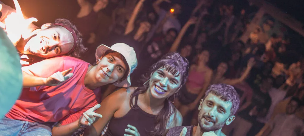 Margot en El Emergente