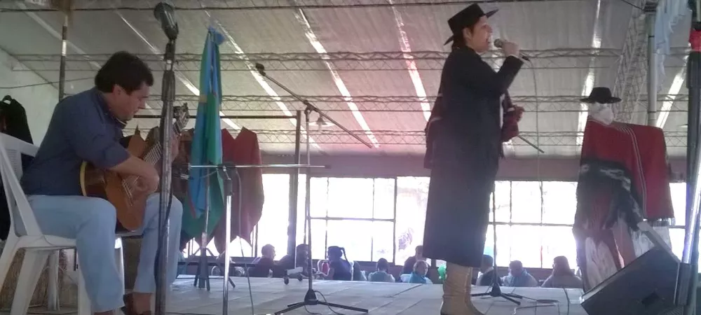 Circulo Criollo El Rodeo - Moreno