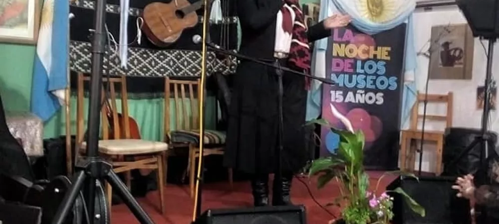 Fortín de Celia Rocha (Noche de los Museos)