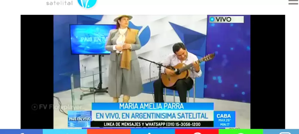 Canal Argentinisima Satelital