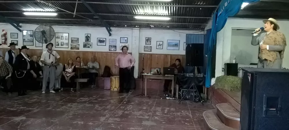 Centro Tradicionalista González Catán