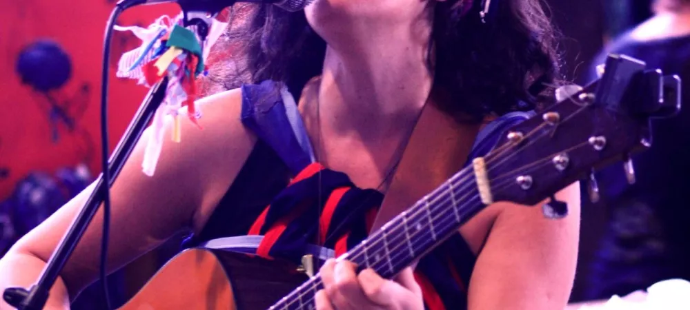 Mariana Debenedetti