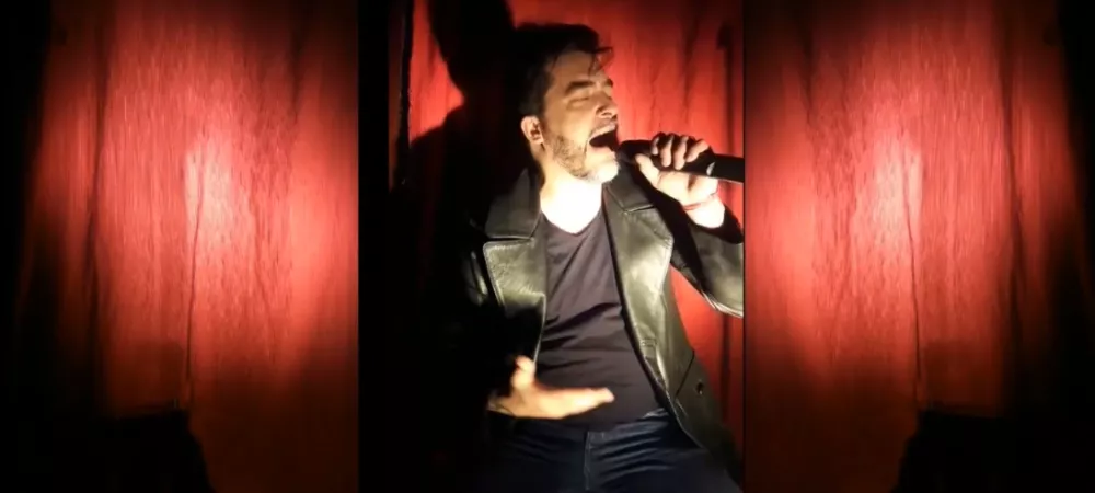 martin crespi cantante