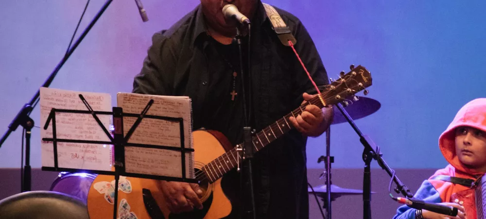 MARTIN ESPINDOLA CANCIONES DEL PUEBLO NIÑO