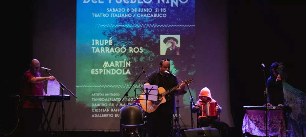 MARTIN ESPINDOLA CANCIONES DLE PUEBLO NIÑO