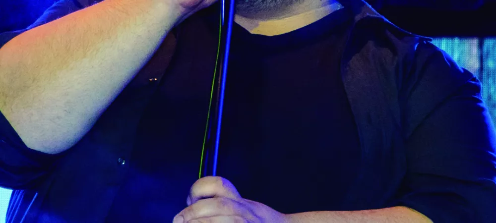 Matias Alba - Cantautor