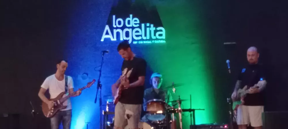 Lo de Angelita Espacio Cultural, Ensenada