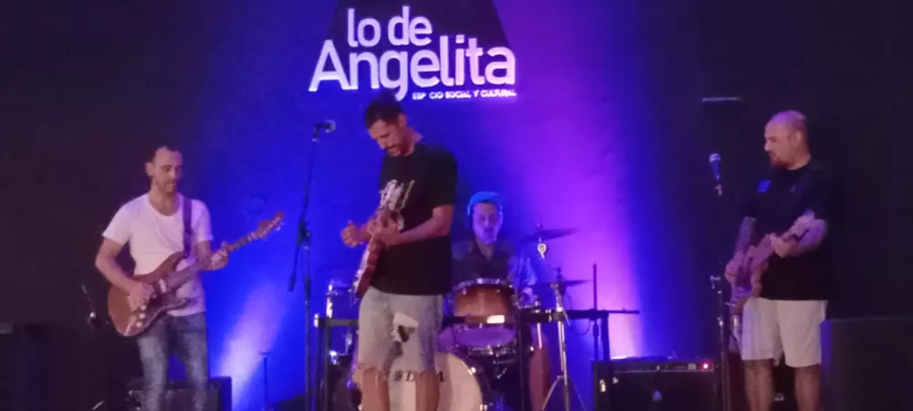 Lo de Angelita Espacio Cultural, Ensenada