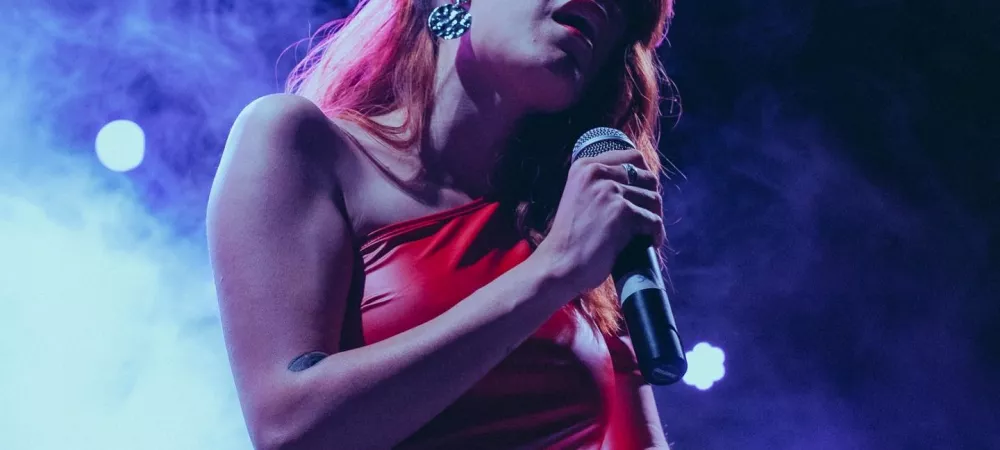 Show en The Roxy 2022