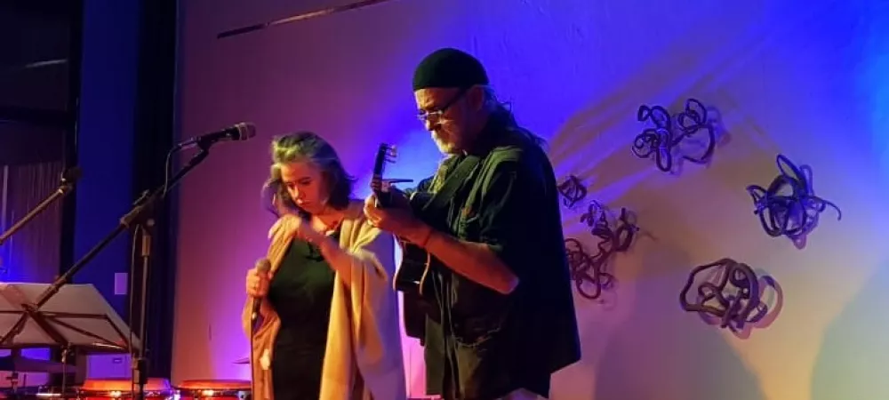 Mendez Trosman / Composiciones propias, música argentina, latinoamericana y del mundo