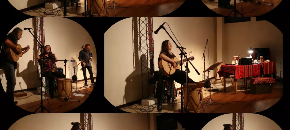 Mendez Trosman / Composiciones propias, música argentina, latinoamericana y del mundo