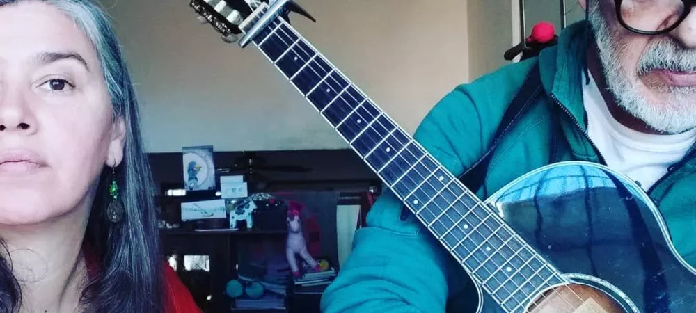 Mendez Trosman / Composiciones propias, música argentina, latinoamericana y del mundo