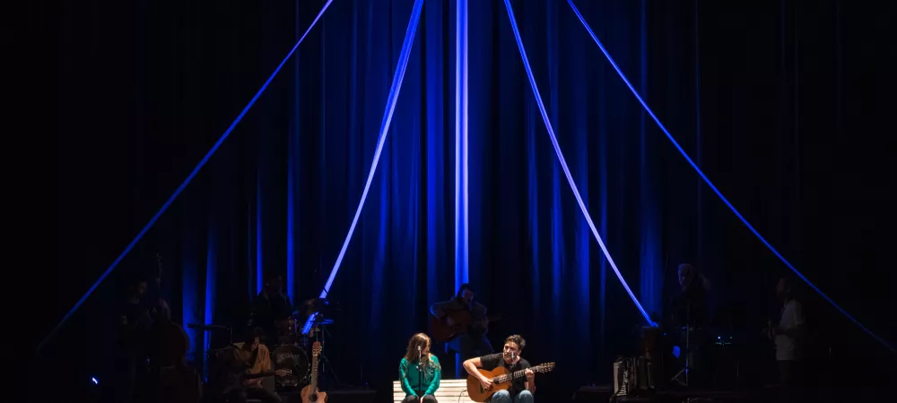 Presentación en Teatro Municipal Bahía Blanca 2022