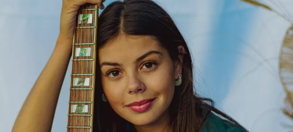 Miranda Sotelo - Con Guitarra