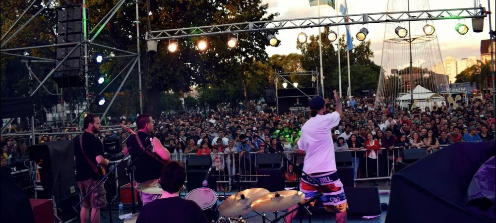 Monos en vivo