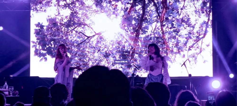 Mujeres en poesias y canciones- Espectaculo Musical