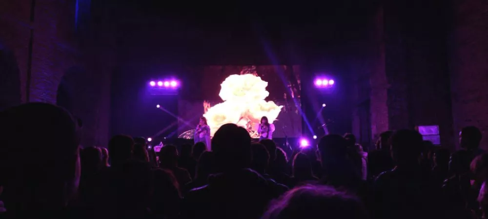 Mujeres en poesias y canciones- Espectaculo Musical