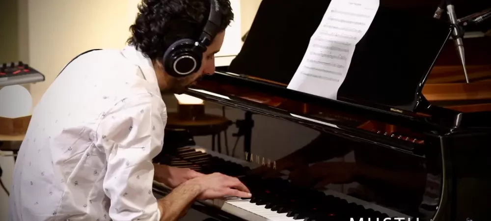 Sesión de Musth en Estudios "Doctor F".