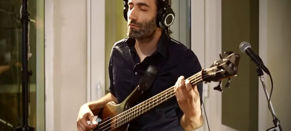 Sesión de Musth en Estudios "Doctor F".