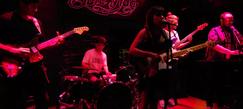 Pura Vida 2022 Fullband