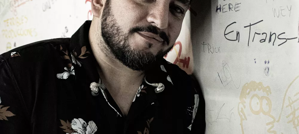 Nacho Serfaty