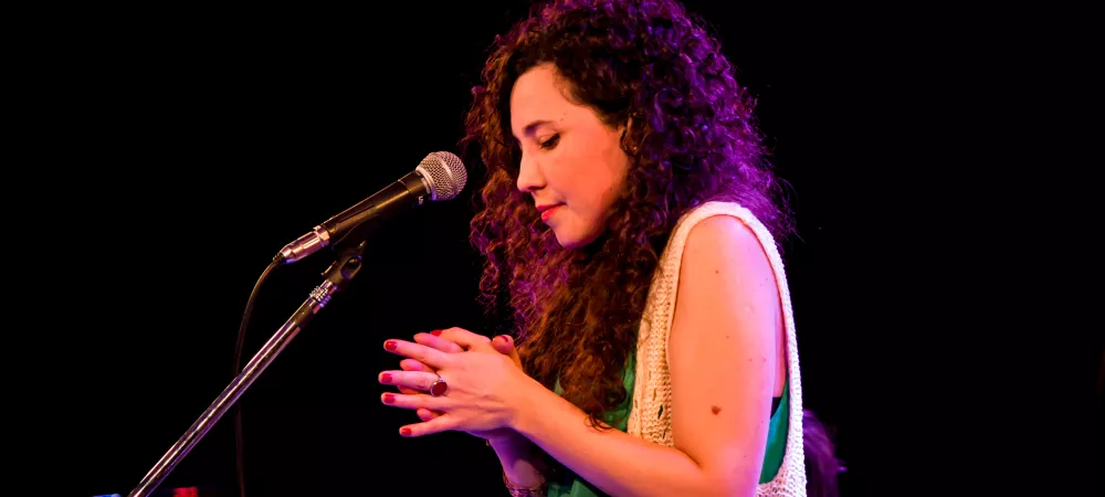 Presentación en CCK