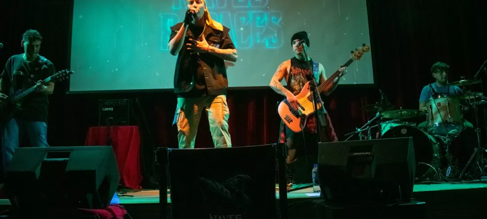 Banda en vivo