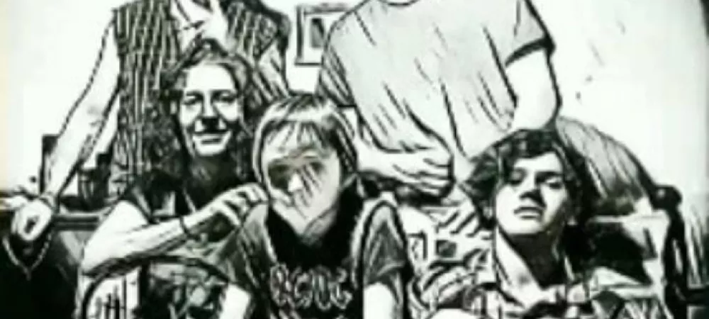 Negra Sbalbi y Los Hijos de Nada