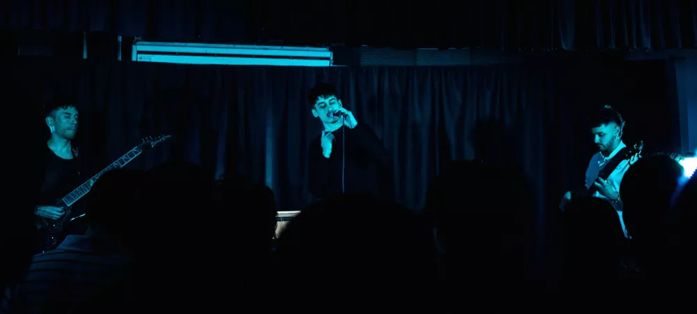 Presentacion del EP "PYGMA"