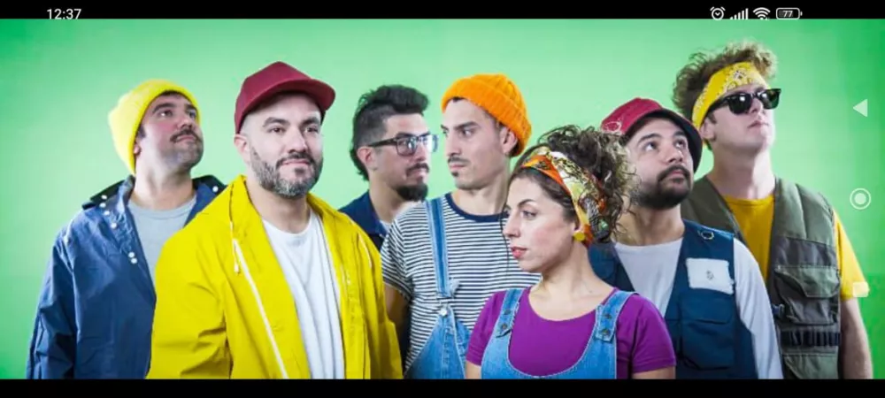 Os Rucos Pernambucano 