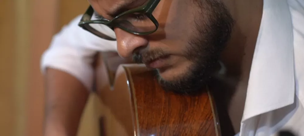 Grabación de Tango y Triunfo