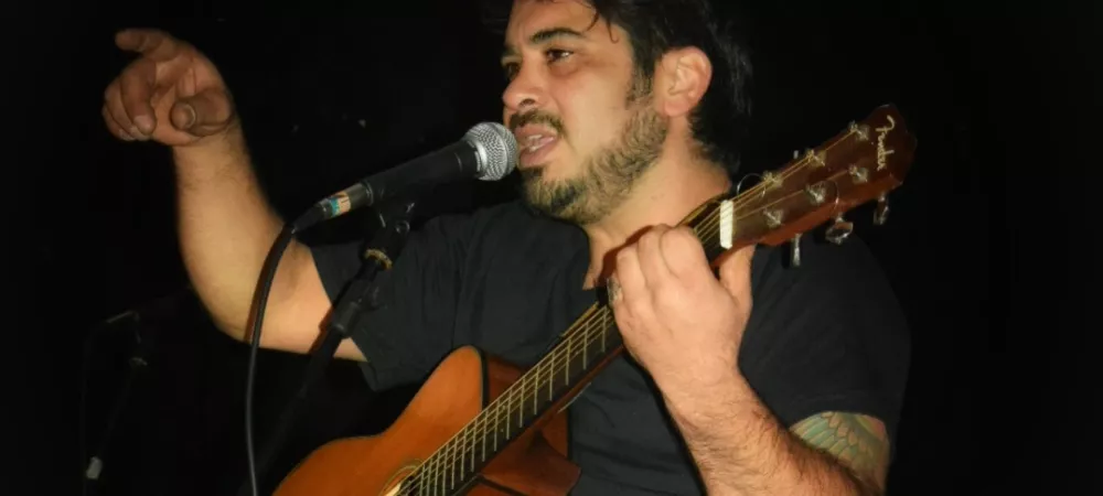 La Rompeña, La Plata. Agosto del 2022