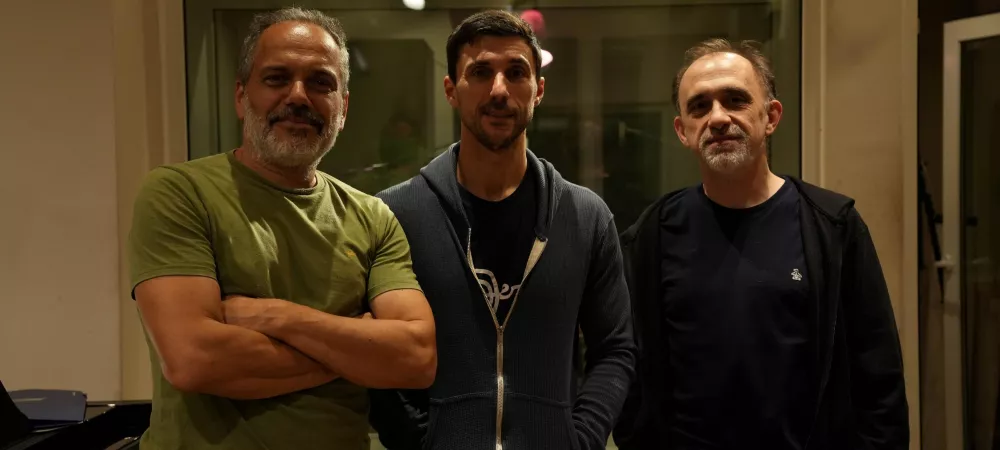 Pablo Tozzi Trio Acústico