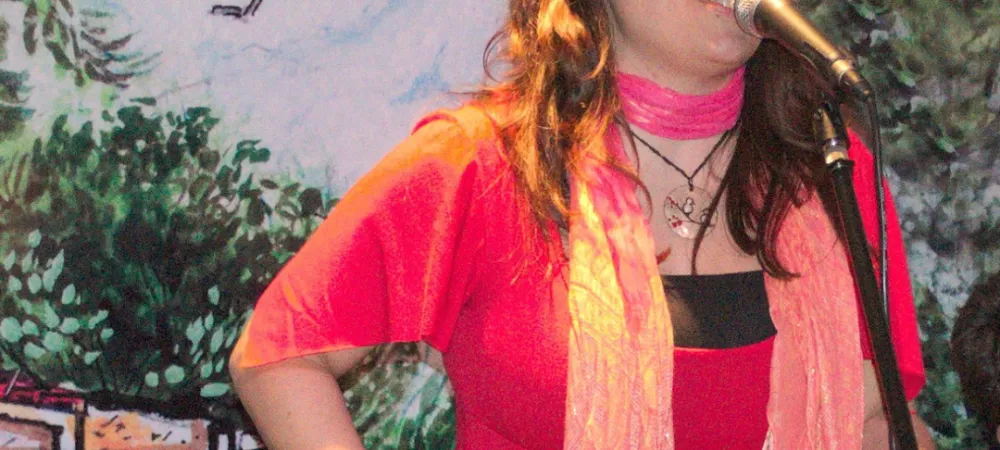 Painé Morales - cantora