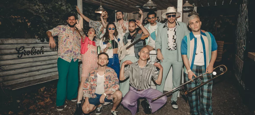 Palta and the Mood - CCSI, diciembre 2022