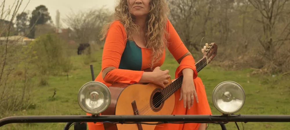 Patricia Malanca. Traerán ríos de tango