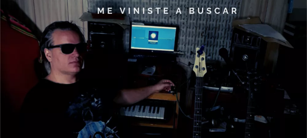 Me Viniste a Buscar 