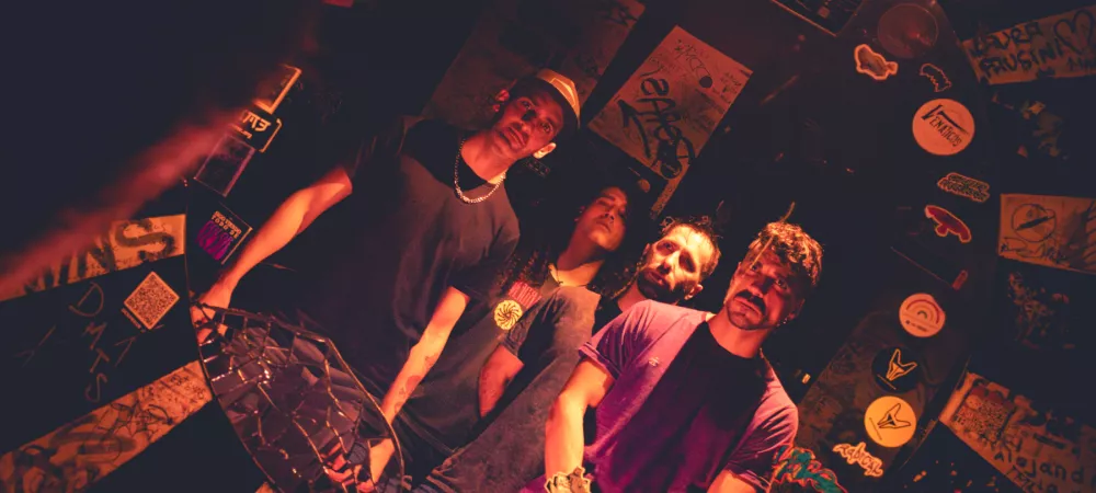 foto de la banda