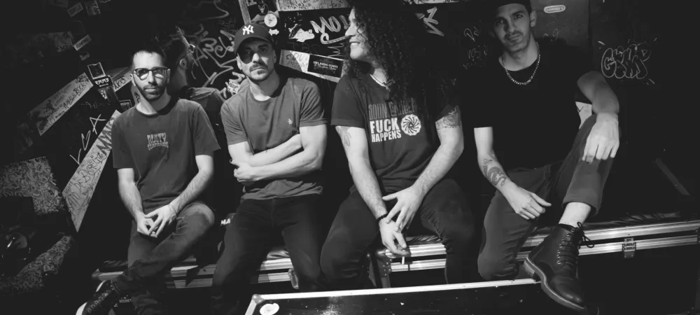 foto de la banda