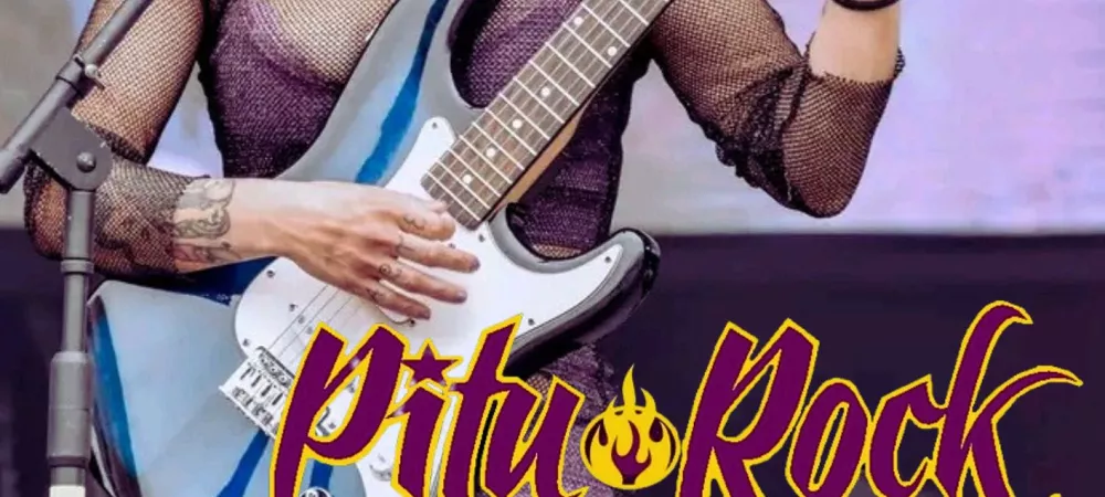Pitu Rock en Concierto 