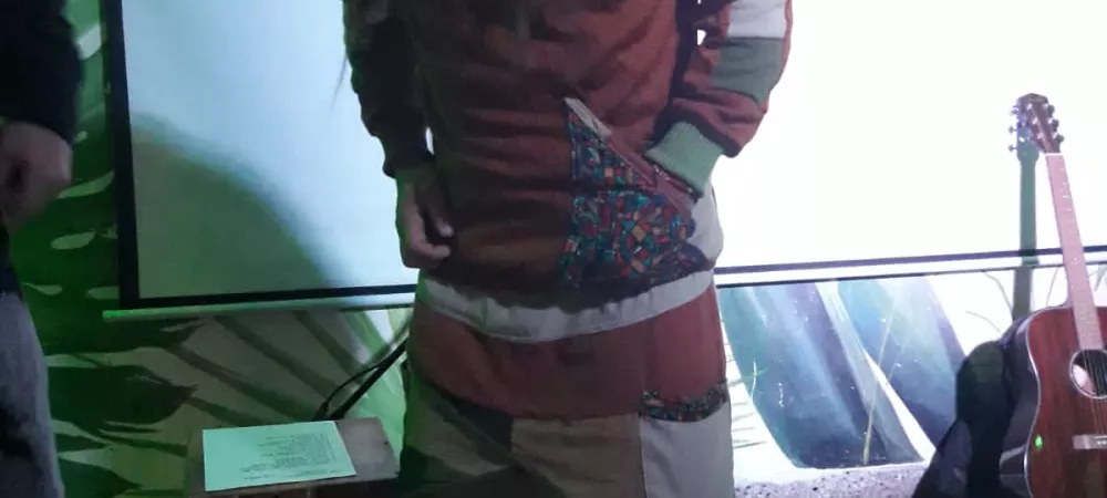 foto vestuario