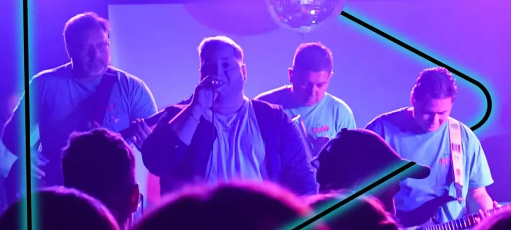 Show en Disco zona sur