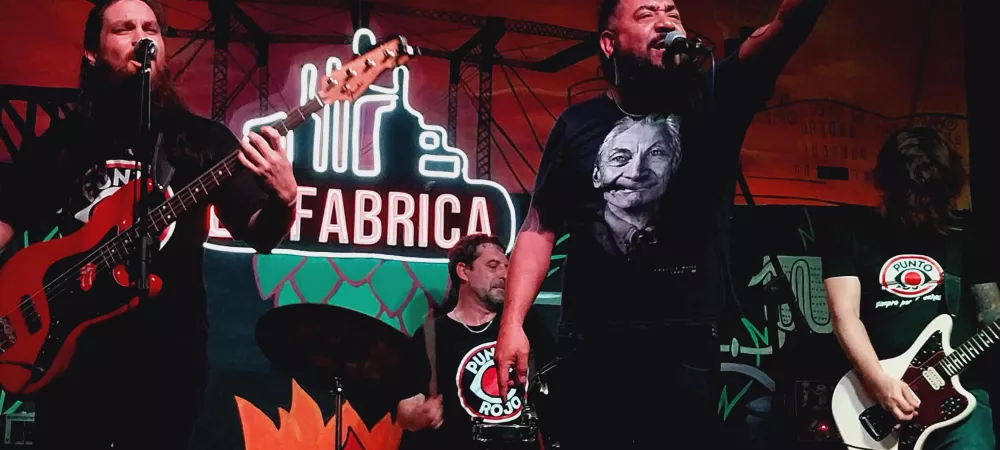 Foto en vivo